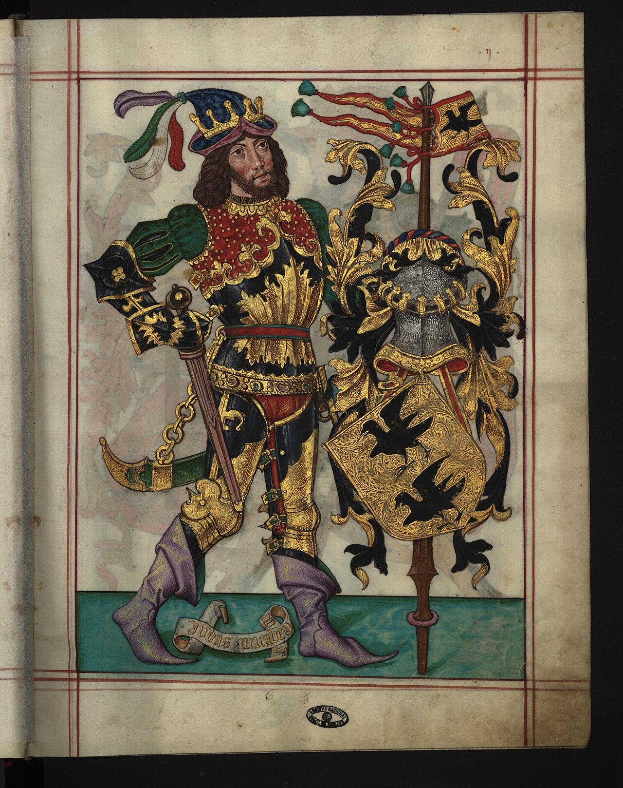 Judas Maccabeus