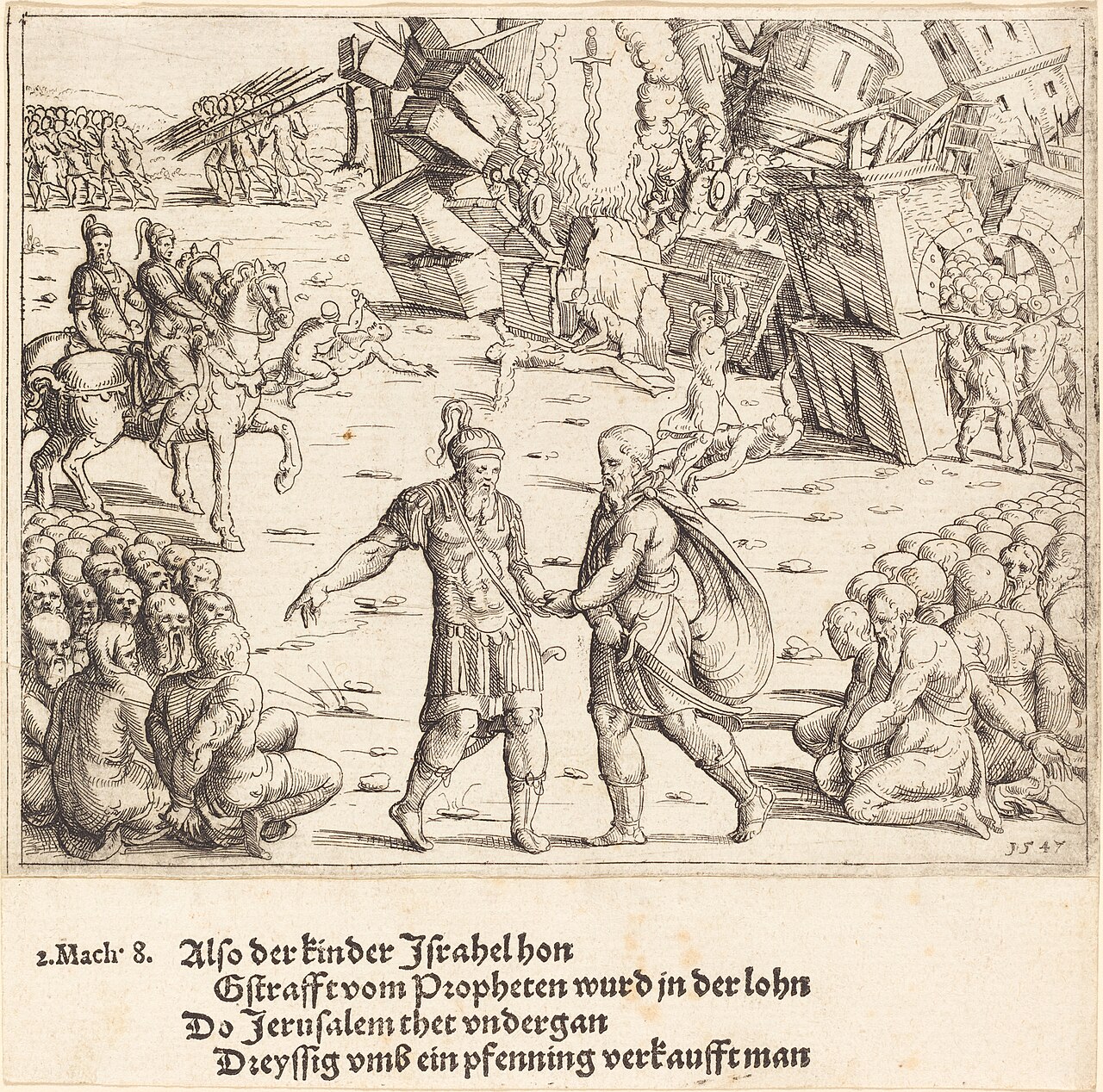 Judas Maccabeus