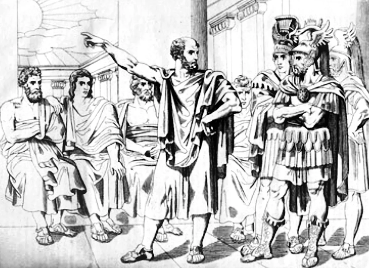 Mardonius (nephew of Darius I)